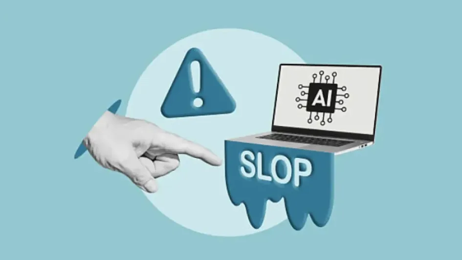 Slop es una de las palabras del año en inglés.