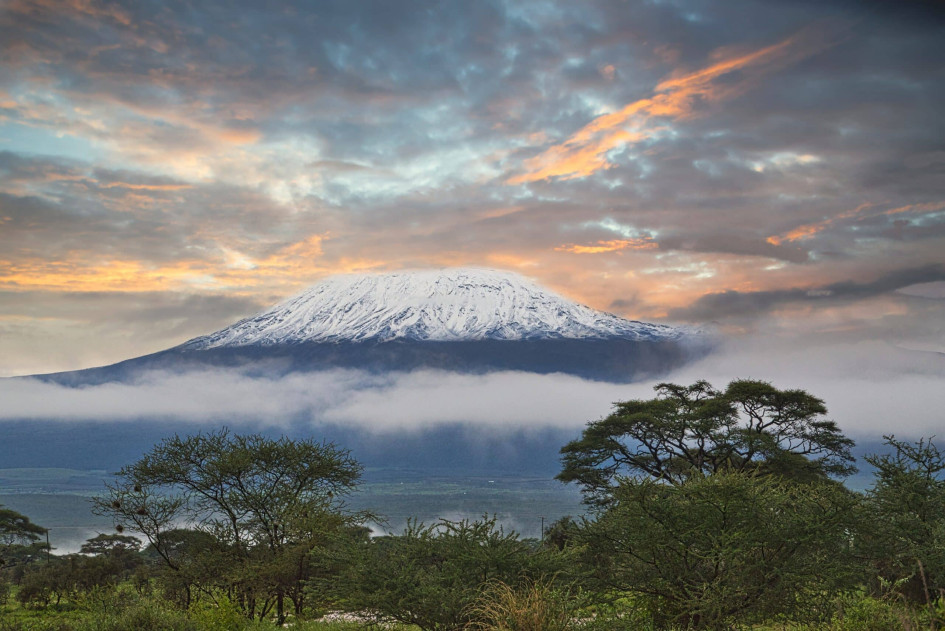 Monte Kilimanjaro