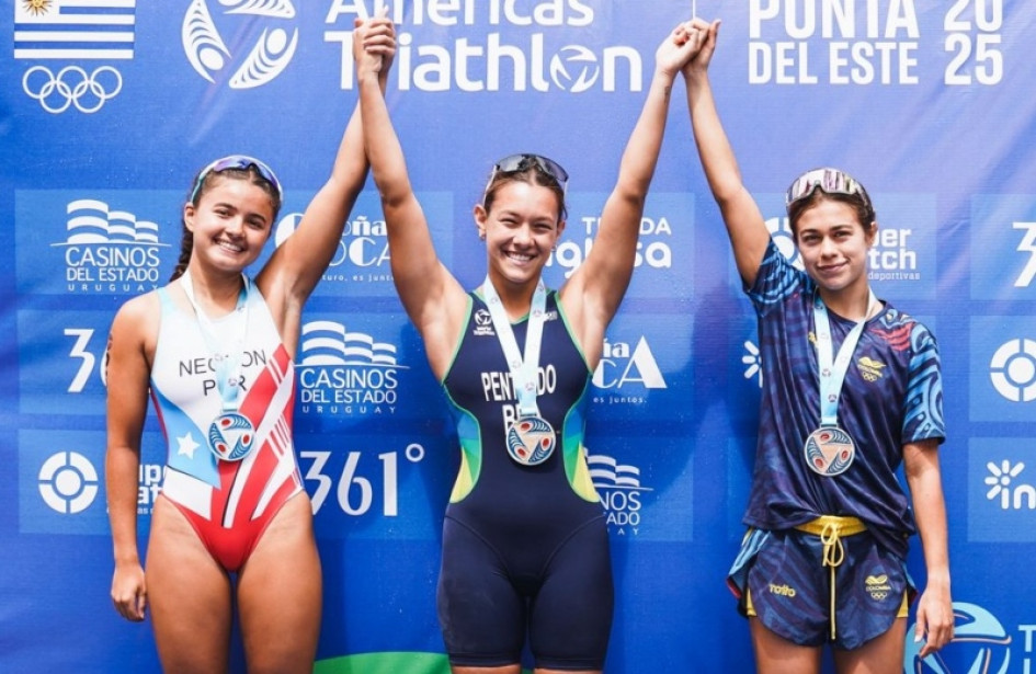 Triatlón de Caldas