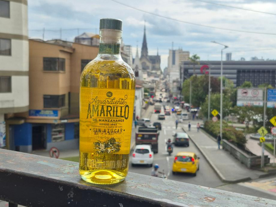 Industria Licorera de Caldas