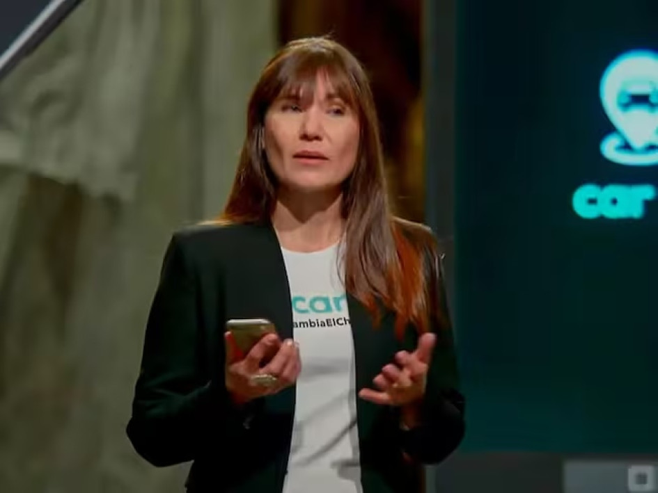 Zulma Guzmán Castro, empresaria colombiana señalada del asesinato de dos menores de edad en Bogotá.