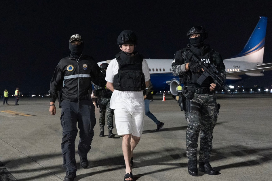 La Fiscalía ecuatoriana pidió a la justicia que emita la boleta de encarcelamiento contra Roberto Álvarez, alias Gerente, cabecilla de una disidencia de las Farc.