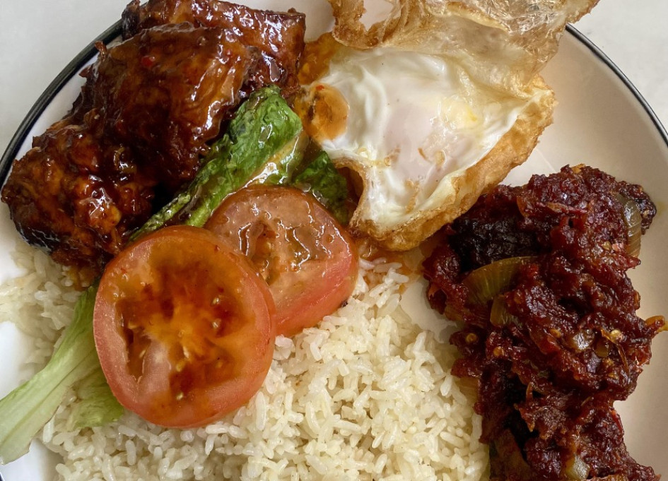 El cambio de la proteína armó el problema.