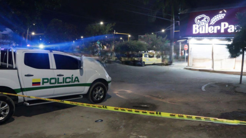 La Alcaldía de Cali anunció una recompensa de hasta $200 millones por información que permita identificar y capturar a los autores del atentado.