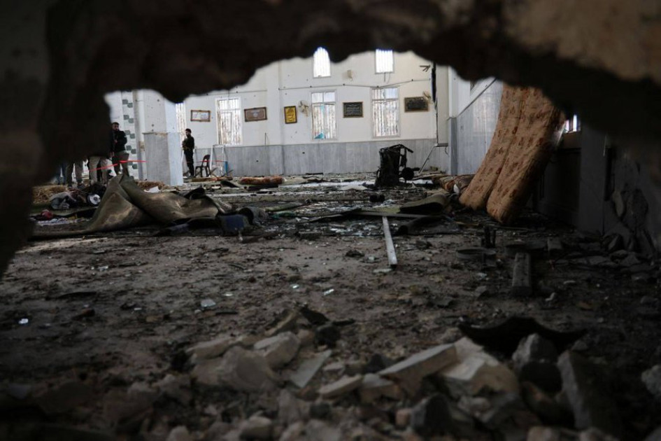 El atentado ocurrió este viernes (26 de diciembre), al interior de un templo. Autoridades lo califican como un "ataque terrorista".