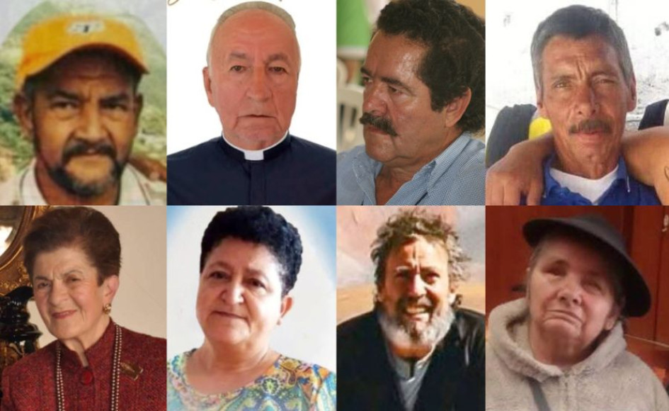 Se destacaron en diferentes municipios de Caldas.