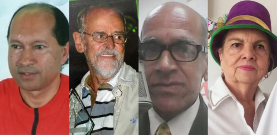 A lo lago de su vida fueron líderes reconocidos por sus comunidades. 