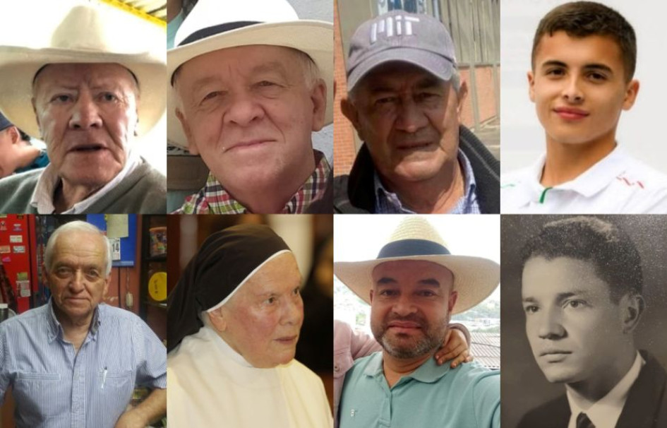 Durante su vida lograron ser reconocidos en diferentes sectores de la región.