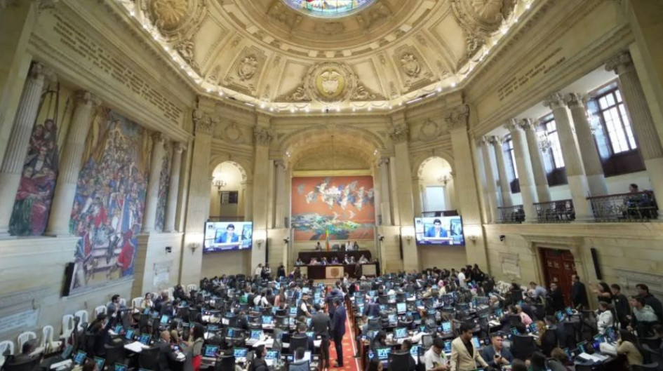 La Cámara de Representantes se renovará el próximo año con las elecciones al Congreso de la República. 