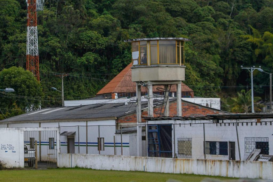 El recluso compartía celda con otro hombre en el patio 2, donde le hallaron la droga encaletada.