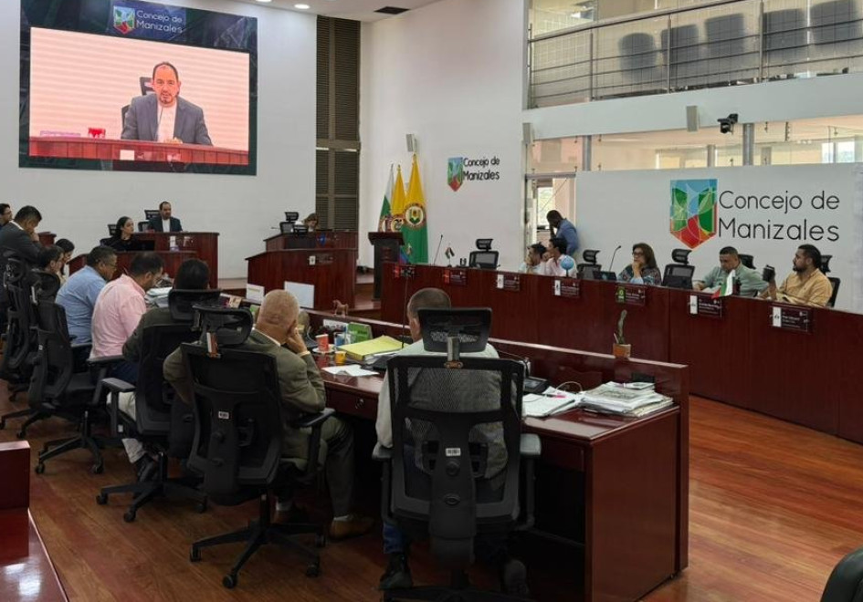Concejo de Manizales da el sí a beneficios y exenciones tributarias de negocios comerciales