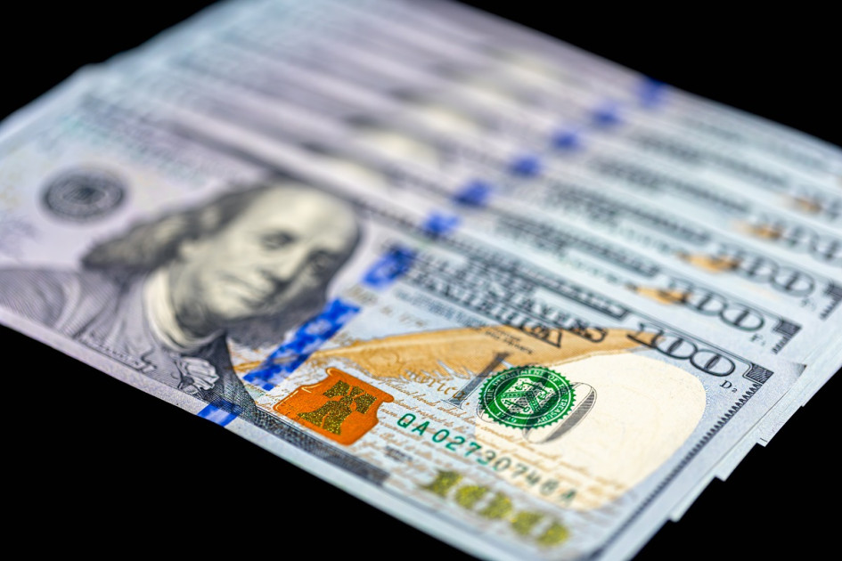 El operativo contra la falsificación de dólares se efectuó con agencias de Estados Unidos.