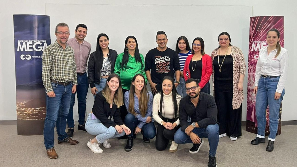 La Cámara de Comercio de Manizales por Caldas (CCMPC), abrió las inscripciones para la octava cohorte de “Gestión con Propósito – Generación MEGA”,