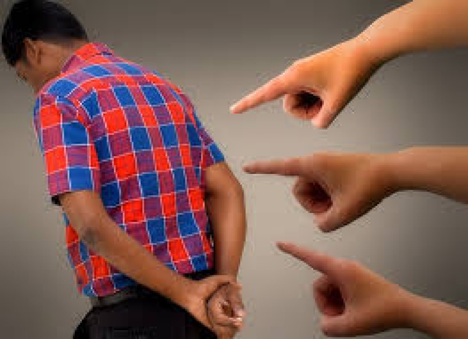 La señora está procesada por falsa denuncia.