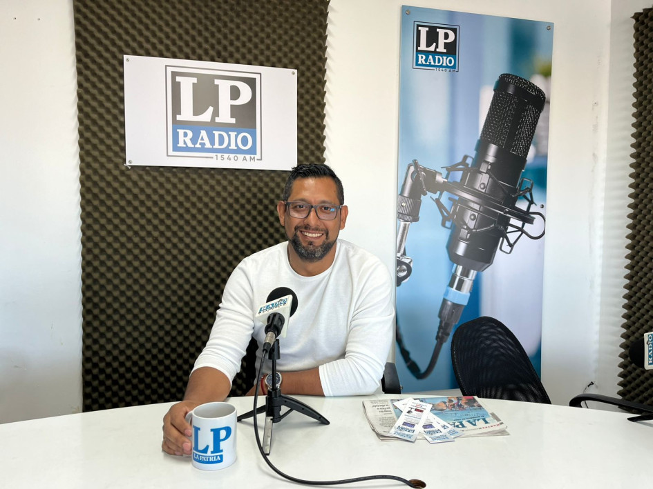 Freddy Alape, administrador de All Cine en Manizales. 