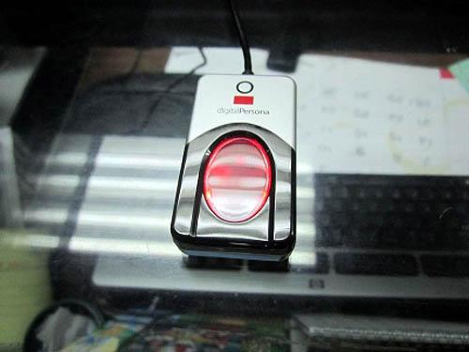 Hecho el peritaje al contrato de compraventa, la Fiscalía evidenció que la huella dactilar corresponde a José Javier.