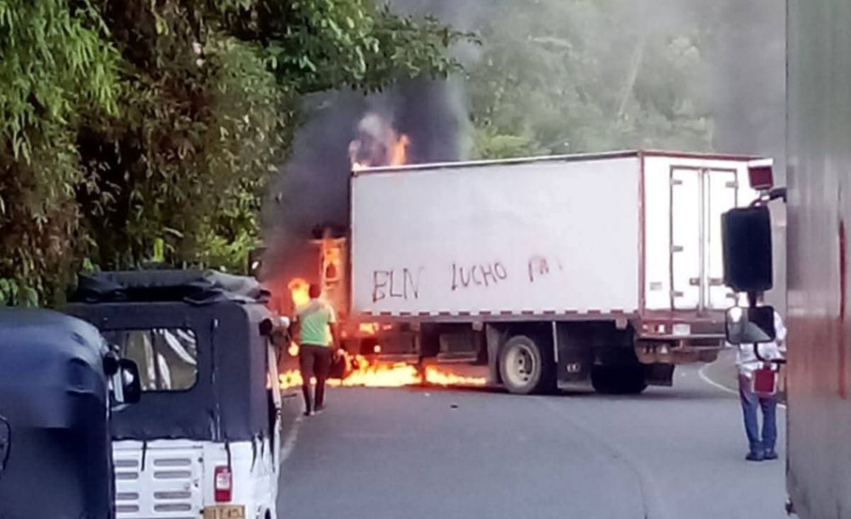 Desde la Terminal de transportes de Pereira señalan que la vía continúa cerrada, afectando a los viajeros 