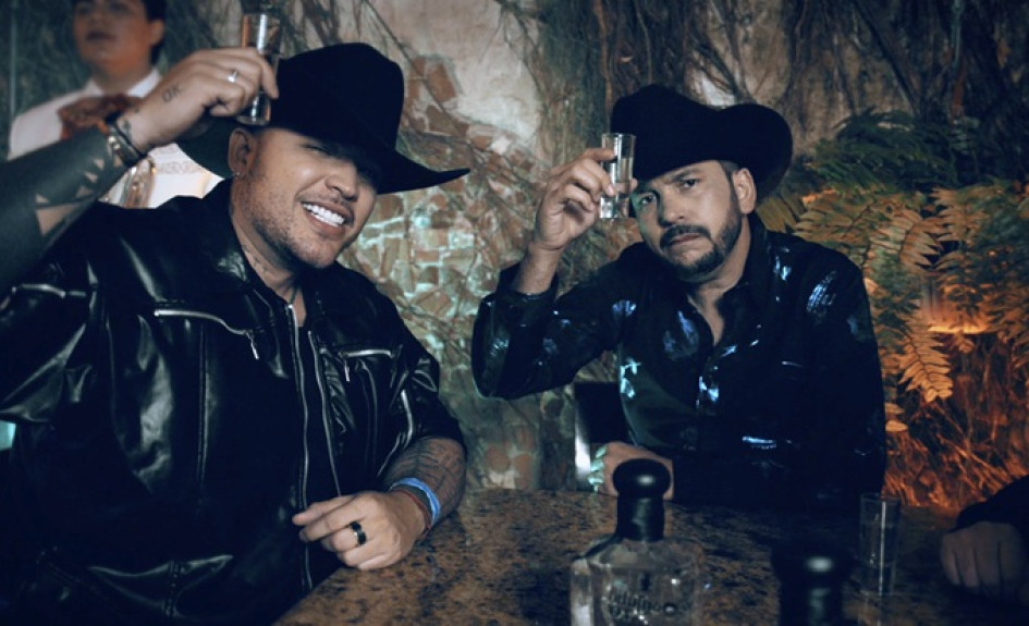 Jessi Uribe y Luis Ángel