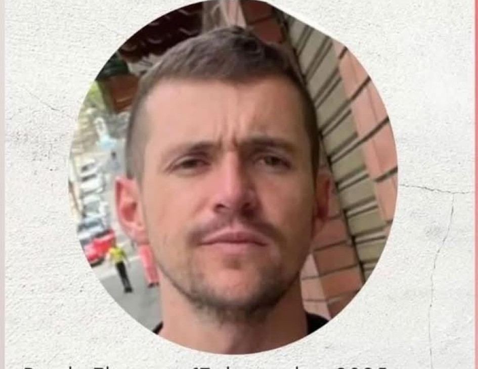 Juan Sebastián Buitrago Cárdenas. Si sabe su paradero, puede llamar al 123 o avisar al CAI más cercano.