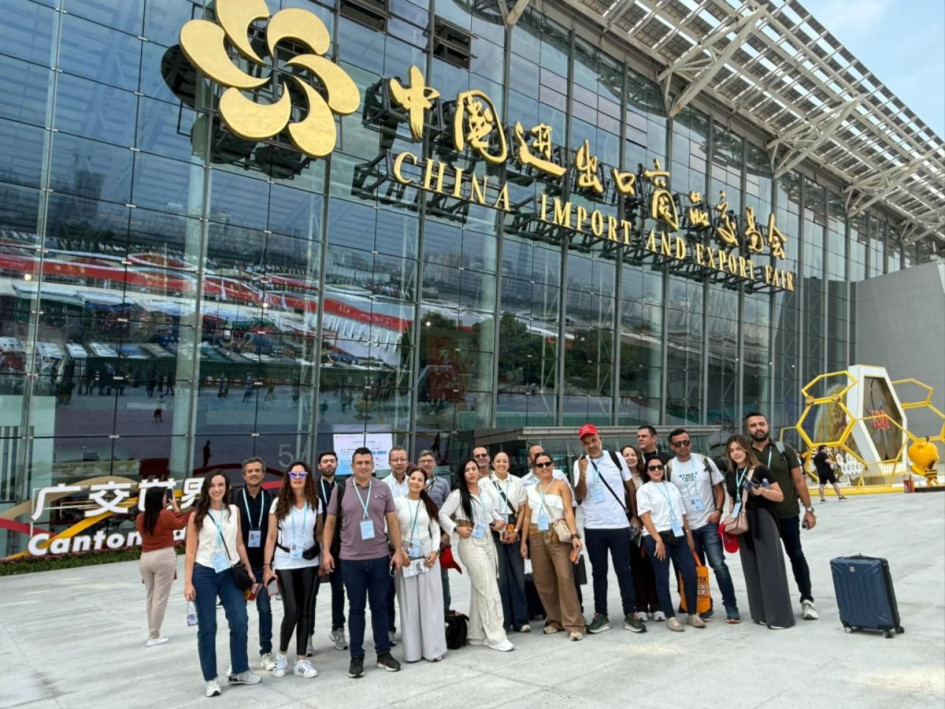 10 empresas caldenses tienden puentes con el gigante asiático: la filosofía empresarial de China les dejó lecciones a empresarios que visitaron la Feria de Cantón, en octubre del 2025. Tres de ellos detallan posibles negocios y aprendizajes adquiridos.