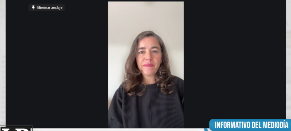 Olga Lucía Sorzano, investigadora asociada de NextGenC.