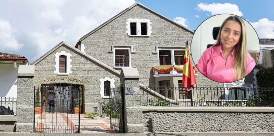 La ansermeña fue elegida por la plenaria del Concejo de Pereira, en una votación que la corporación calificó como democrática y transparente.