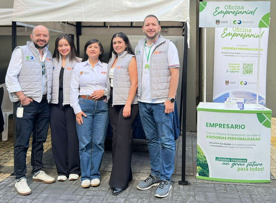 2.700 asesorías y 3.800 horas de acompañamiento personalizado: balance de la Oficina Empresarial en 2025