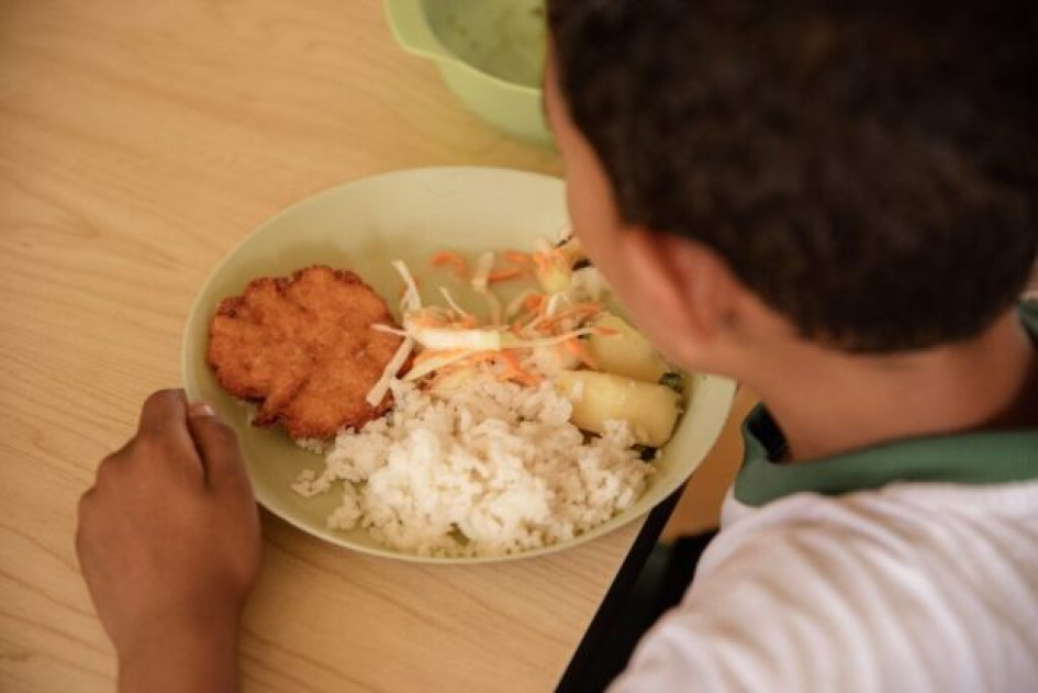 Hacen reparos al PAE de Manizales.