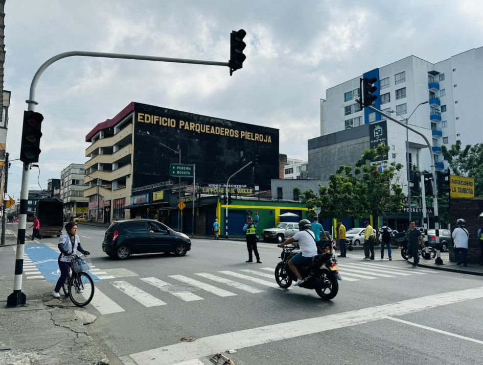 Semáforos de Armenia