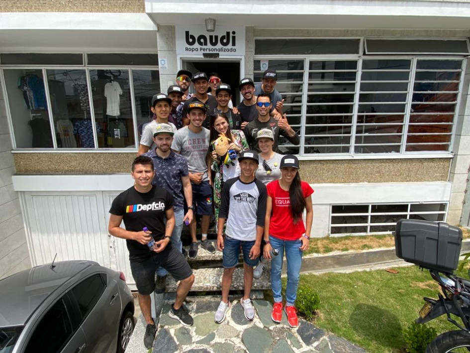 Tribaudi es una empresa manizaleña que anunció su liquidación, tras ocho años de existencia. Se vio obligada a tomar una pausa tras competir contra multinacionales y cambios en el mercado.