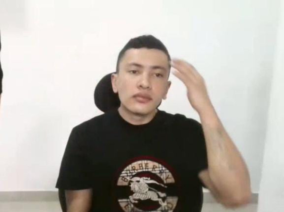 Cristian David Correa Valencia.