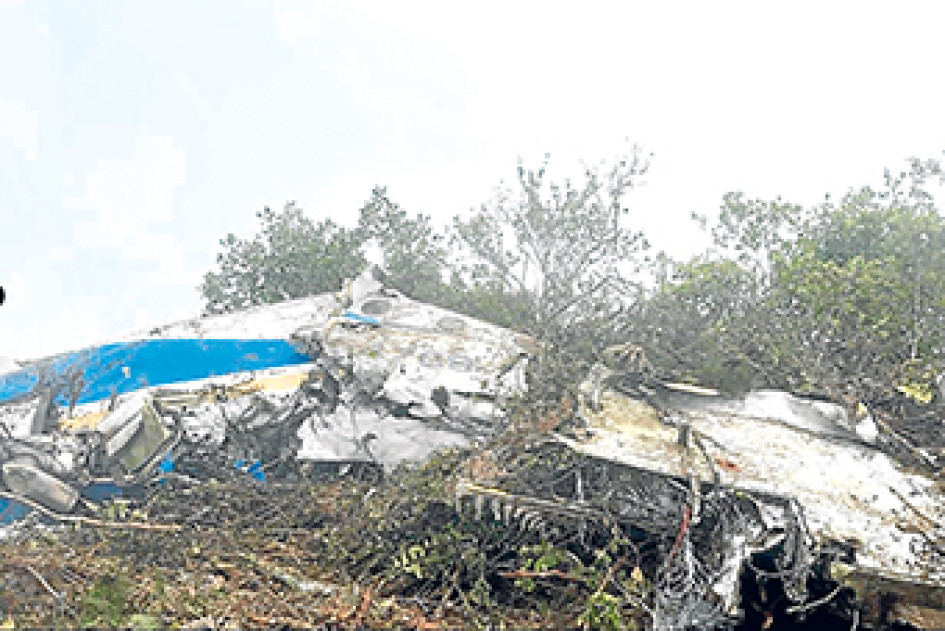 Los restos del avión fueron hallados por campesinos de la vereda Curacica, una zona montañosa que hace parte del municipio de La Playa de Belén (Norte de Santander), situado a solo media hora de Ocaña.