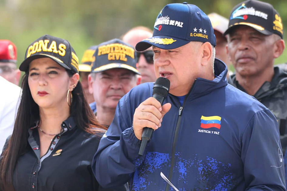 Diosdado Cabello