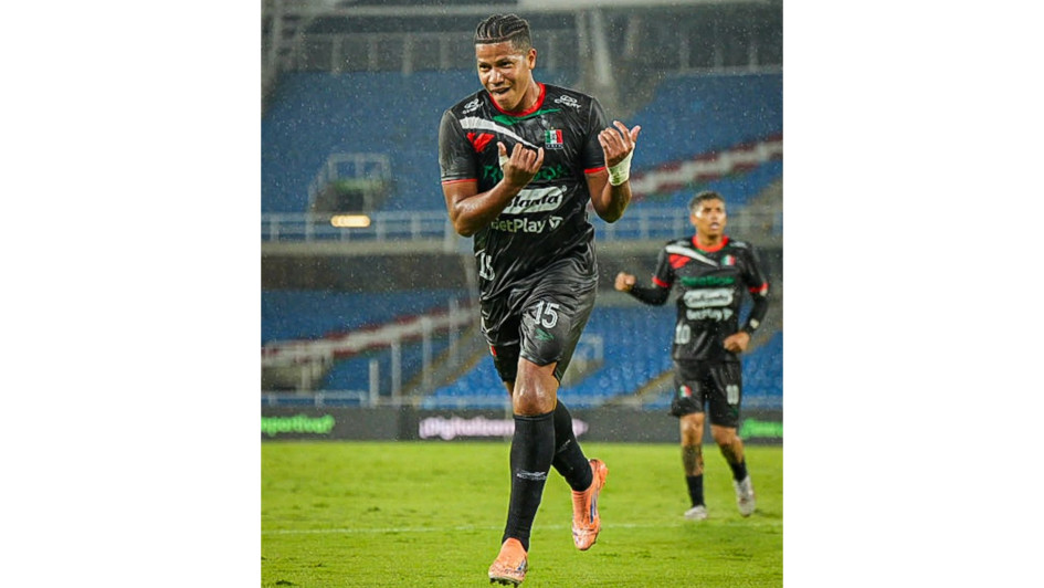 El recién llegado Jaime Alvarado anotó el gol del empate en el juego amistoso del Once Caldas ante el América. El Blanco debuta en la Liga el lunes contra el Cúcuta.