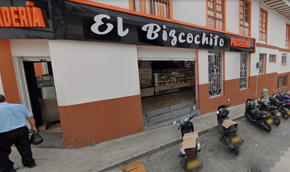 Foto| Google maps| LA PATRIA  Le imputarán lesiones personales dolosas, por un caso del 27 de abril del 2024, cuando agredió a otro señor en la panadería El Bizcochito.