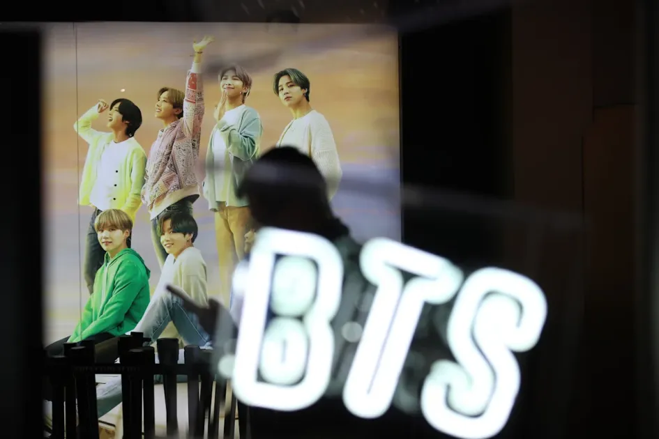 'Arirang' es el primer disco de BTS en casi cuatro años.