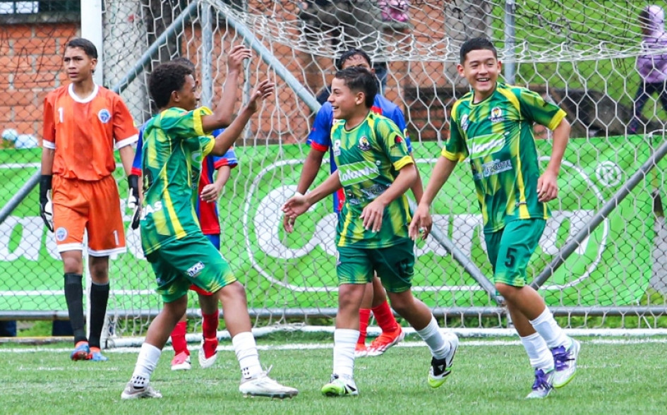 Fútbol aficionado de Manizales