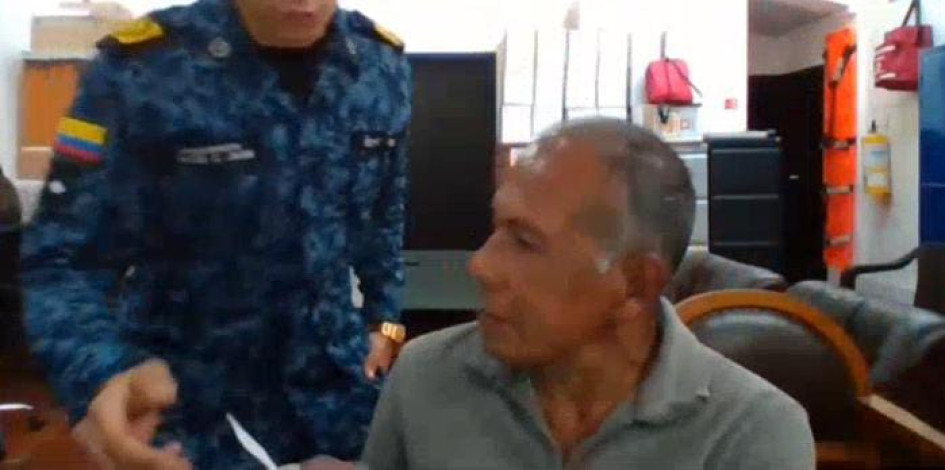 Foto| LA PATRIA  Carlos Humberto Castro Bedoya.