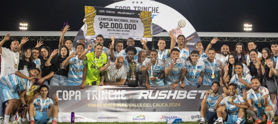 Copa Trinche Nacional en Villamaría