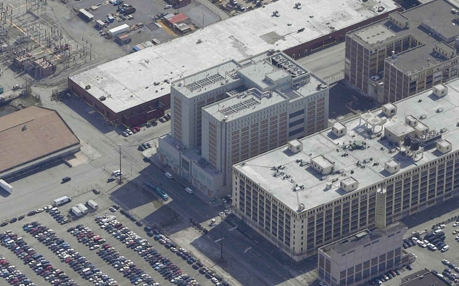 Cárcel donde tendrán preso a Maduro