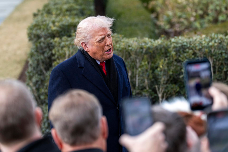 En Rusia prohiben hablar mal de Trump