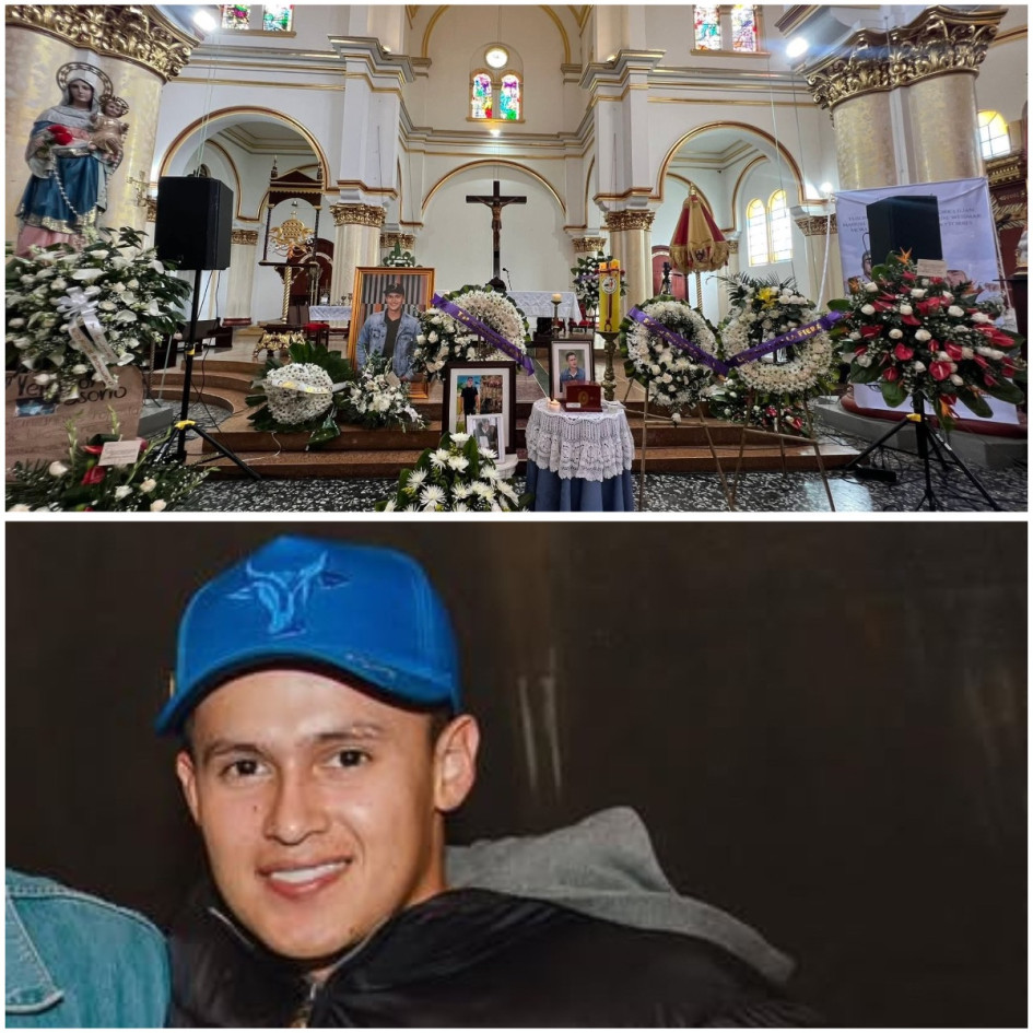 Conozca quién era Jefferson Osorio, la mano derecha de Yeison Jiménez