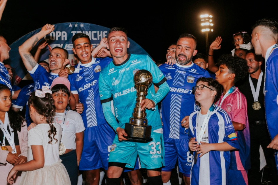 Copa Trinche Nacional en Villamaría