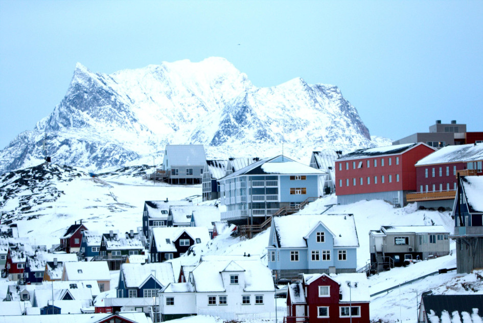 Estados  Unidos reaviva tensiones con Groenlandia