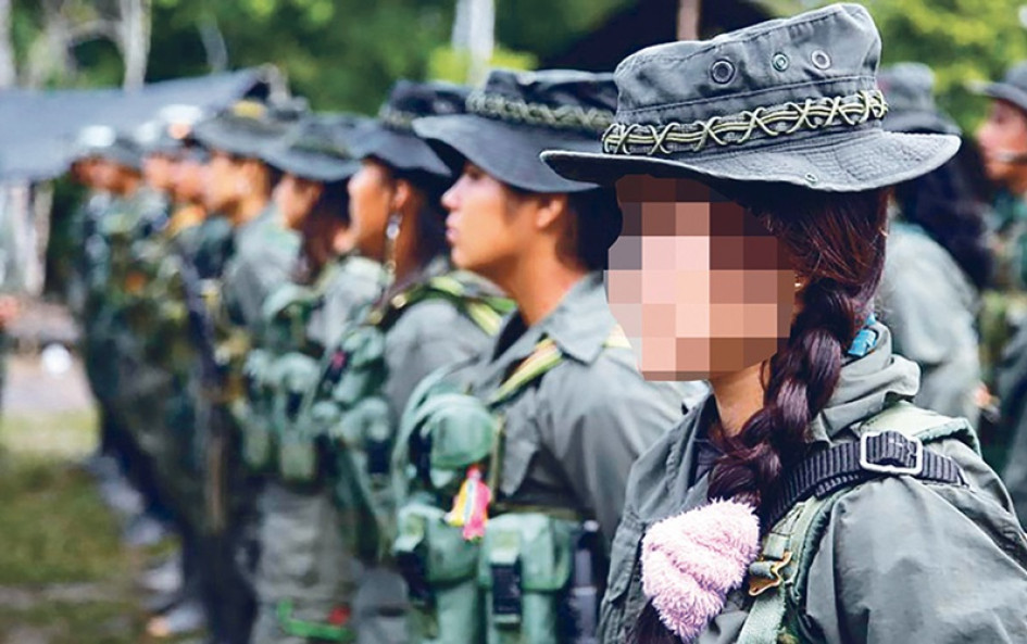 Enfrentamientos armados en el Sur del país dejan muertes de estructuras de Martín  Villa