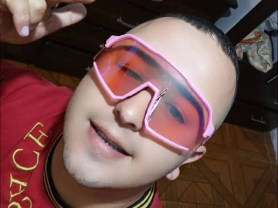 El caldense asesinado en Perú.