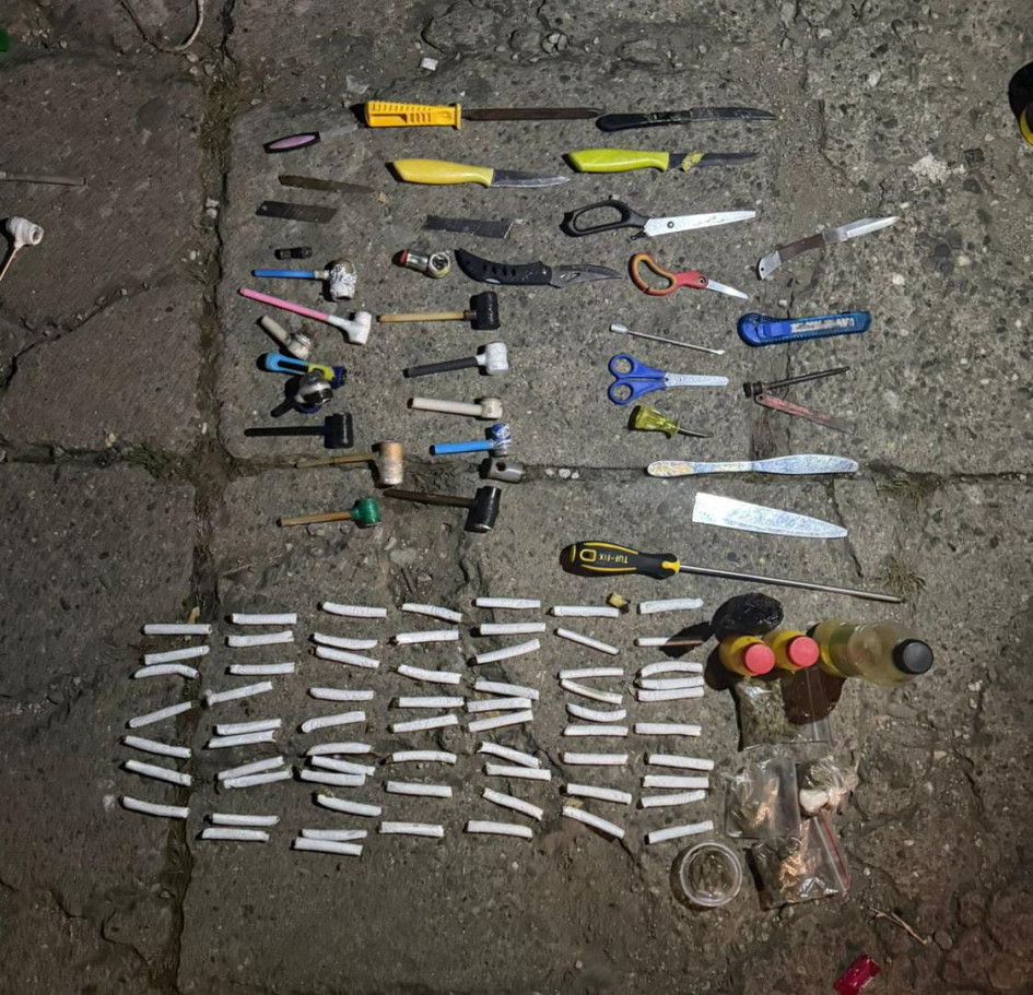 Operativos de la Policía Quindío