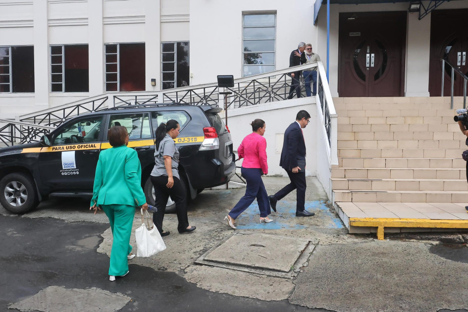 La próxima semana retomarán el juicio Odebrech,  Panamá