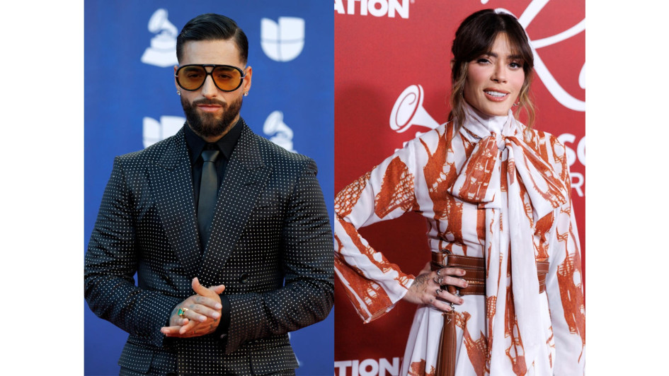 Maluma y Kany García lanzaron este jueves su nuevo tema '1+1'.