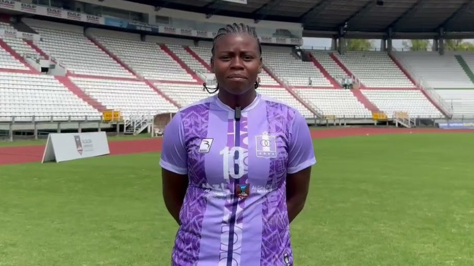 María Camila Zapata Mosquera, defensora del Once Caldas, fue convocada a la Selección Colombia Sub-20 Femenina para el microciclo previo al Sudamericano.